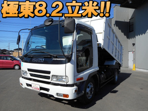 ISUZU Forward Deep Dump ADG-FRR90C3S 2007 136,382km_1