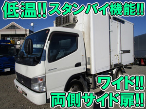 MITSUBISHI FUSO Canter Refrigerator & Freezer Truck PDG-FE82D 2009 189,713km_1