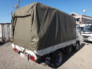 Elf Covered Truck_2