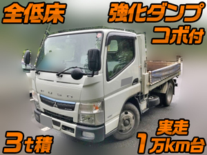 MITSUBISHI FUSO Canter Dump 2PG-FBA60 2019 13,466km_1