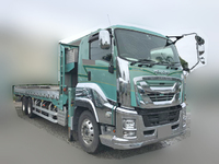 ISUZU Giga Truck (With 4 Steps Of Cranes) QPG-CYY77B 2017 172,890km_3