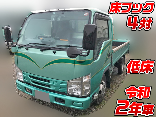 ISUZU Elf Flat Body 2RG-NJR88A 2020 46,329km