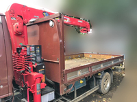 ISUZU Elf Truck (With 4 Steps Of Cranes) PA-NPR81R 2005 55,018km_5