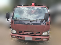 ISUZU Elf Truck (With 4 Steps Of Cranes) PA-NPR81R 2005 55,018km_8