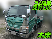 MITSUBISHI FUSO Canter Flat Body TPG-FBA20 2018 41,647km_1