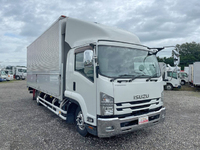 ISUZU Forward Aluminum Wing TKG-FRR90T2 2015 531,985km_3