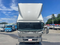 ISUZU Forward Aluminum Wing TKG-FRR90T2 2015 531,985km_9