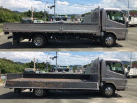 MITSUBISHI FUSO Canter Flat Body TPG-FEB80 2016 10,555km_6