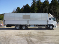 MITSUBISHI FUSO Super Great Aluminum Wing PJ-FU54JUZ 2005 595,000km_13