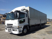 MITSUBISHI FUSO Super Great Aluminum Wing PJ-FU54JUZ 2005 595,000km_3