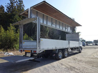 MITSUBISHI FUSO Super Great Aluminum Wing PJ-FU54JUZ 2005 595,000km_4