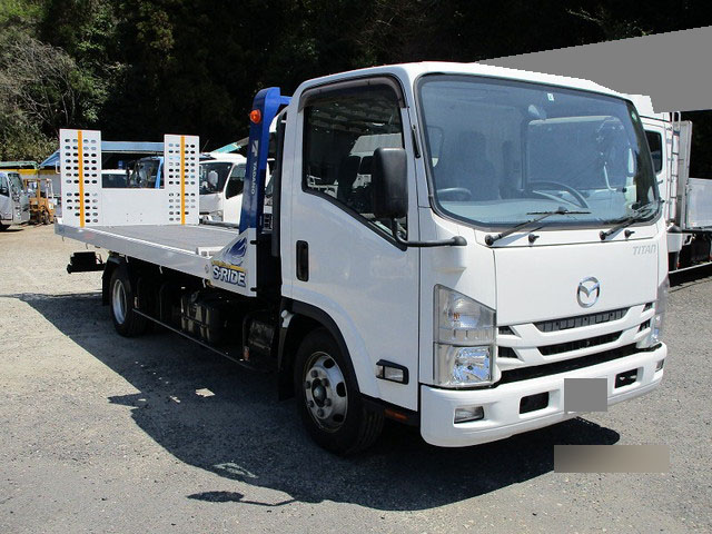 MAZDA Titan Safety Loader TRG-LPR85AN 2015 26,000km