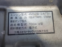 MITSUBISHI FUSO Canter Garbage Truck PA-FE83DCY 2005 207,000km_17