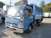 MITSUBISHI FUSO Canter Garbage Truck PA-FE83DCY 2005 207,000km_3