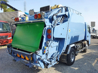 MITSUBISHI FUSO Canter Garbage Truck PA-FE83DCY 2005 207,000km_4