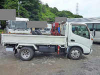 HINO Dutro Truck (With Crane) KK-XZU322M 2000 132,280km_4