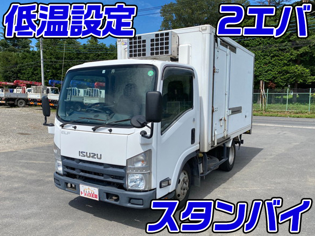 ISUZU Elf Refrigerator & Freezer Truck BKG-NMR85AN 2010 192,645km