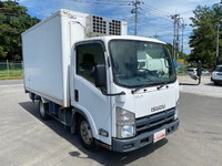 ISUZU Elf Refrigerator & Freezer Truck BKG-NMR85AN 2010 192,645km_3