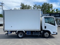 ISUZU Elf Refrigerator & Freezer Truck BKG-NMR85AN 2010 192,645km_7