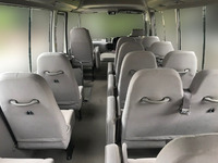 TOYOTA Coaster Micro Bus PB-XZB50 2005 71,788km_12