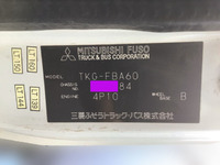 MITSUBISHI FUSO Canter Dump TKG-FBA60 2014 105,476km_26