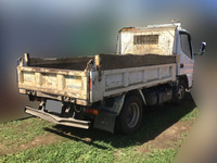 MITSUBISHI FUSO Canter Dump TKG-FBA60 2014 105,476km_2