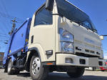 Elf Garbage Truck
