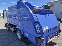 ISUZU Elf Garbage Truck TKG-NMR85AN 2014 84,000km_2