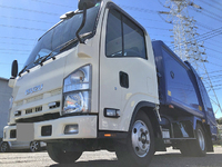 ISUZU Elf Garbage Truck TKG-NMR85AN 2014 84,000km_3