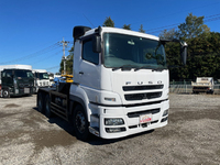 MITSUBISHI FUSO Super Great Trailer Head QDG-FV50VJR 2013 576,092km_3