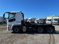 MITSUBISHI FUSO Super Great Trailer Head QDG-FV50VJR 2013 576,092km_5