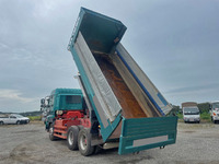 ISUZU Giga Dump QKG-CXZ77AT 2013 619,861km_12