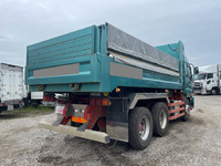 ISUZU Giga Dump QKG-CXZ77AT 2013 619,861km_2