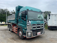 ISUZU Giga Dump QKG-CXZ77AT 2013 619,861km_3