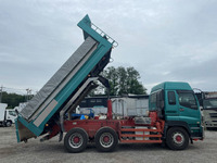 ISUZU Giga Dump QKG-CXZ77AT 2013 619,861km_6