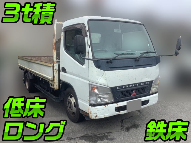 MITSUBISHI FUSO Canter Flat Body PA-FE72DE 2006 228,912km