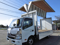 HINO Dutro Aluminum Wing TKG-XZU710M 2014 171,056km_1