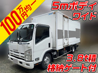 ISUZU Elf Panel Van PKG-NPR75N 2008 473,628km_1