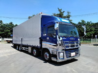 ISUZU Giga Aluminum Wing QKG-CYJ77A 2013 561,831km_3