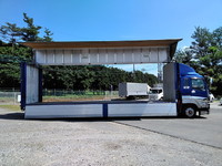 ISUZU Giga Aluminum Wing QKG-CYJ77A 2013 561,831km_7