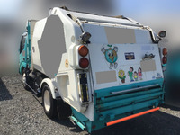 HINO Dutro Garbage Truck BDG-XZU304M 2007 274,407km_2