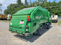 ISUZU Elf Garbage Truck KR-NKR81EP 2002 20,941km_2