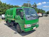 ISUZU Elf Garbage Truck KR-NKR81EP 2002 20,941km_3
