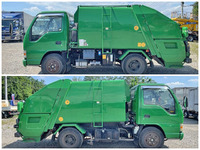 ISUZU Elf Garbage Truck KR-NKR81EP 2002 20,941km_5