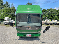 ISUZU Elf Garbage Truck KR-NKR81EP 2002 20,941km_8