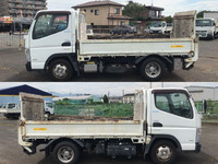 MITSUBISHI FUSO Canter Flat Body TKG-FBA20 2014 101,140km_5