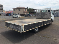 MITSUBISHI FUSO Canter Flat Body TKG-FEB50 2015 82,329km_10