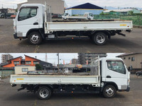 MITSUBISHI FUSO Canter Flat Body TKG-FEB50 2015 82,329km_5