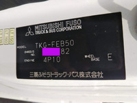 MITSUBISHI FUSO Canter Flat Body TKG-FEB50 2015 48,272km_30