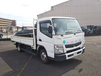 MITSUBISHI FUSO Canter Flat Body TKG-FEB50 2015 48,272km_3